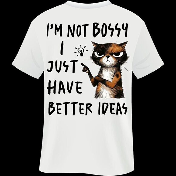 American Apparel White Graphic Tee - Picture 4 of 4